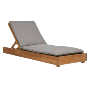 Heaven Sunbed Mobilier de jardin d'extérieur Bon pour la fabrication de chaises longues en bois de teck de qualité en Indonésie - Product Image 1