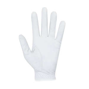Guantes de Golf de Piel de Cabretta Blanca de Alto Rendimiento para Adultos, Duraderos, Transpirables, Protección para las Manos para Actividades al Aire Libre - Product Image 3