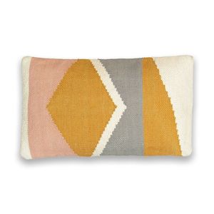 Funda de Almohada Boho de Lujo Personalizada para Decoración del Hogar, Personalizable con Almohada Boho de Diseñador de INDIAN TEXTILES H/L - Product Image 6