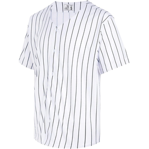 Proveedor de Ropa Deportiva Sublimada Personalizada de Alta Demanda para Camisetas de Béisbol - Product Image 1