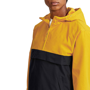 Veste coupe-vent légère pour homme, design haut de gamme, imperméable, écologique, respirante, avec capuche, personnalisable - Product Image 5