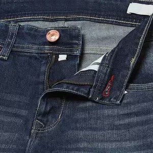 Men Ripped <b>Jeans</b> Pants Distressed <b>Jeans</b> Look Comfortable Street Fashion Wear Premium Cotton Fabric Stylish Outfit - Product Image 6