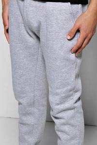 Pantalones Deportivos de Cintura Media para Hombre, Informales, de Algodón y Lona, Transpirables, de Secado Rápido, Ligeros, con Cintura Elástica, para Fitness y Deportes - Product Image 4