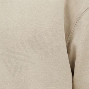 Sweat-shirt à capuche surdimensionné en molleton de coton avec broderie personnalisée pour commandes de merchandising de marque, coupe douce, couleur personnalisable - Product Image 5