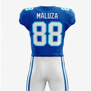 <b>Elite</b> Performance American Football Jersey Pants Uniform Durable Breathable Team Gear MALUZA INDUSTRIES - Product Image 3