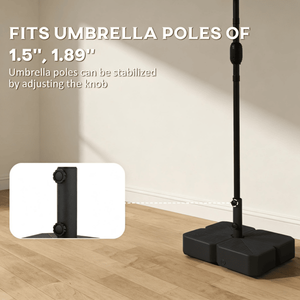 Base per Ombrellone da Esterno di Qualità Premium per il Tuo Spazio Esterno - Product Image 4
