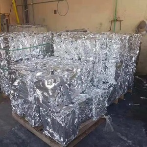Aluminium <b>Scrap</b> 6063 Dense Extrusion Alloy <b>Metal</b> Feedstock For Smelting Operations Bulk Shipment Ready With Reliable Composition - Product Image 1