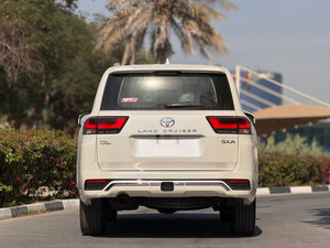 NUEVO Toyota Land Cruiser GXR 2026, 4.0L Gasolina Turbo Diésel V6, Automático, R18, Euro VI, Cámara 360, Buen Estado - Product Image 2