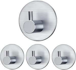 Shiny Polished Round Hook Stainless Steel Material To Decorate Your Bathroom for Bathroom Usage Home and Bathroom Available - Product Image 5
