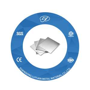 Plaque en <span class=keywords><strong>aluminium</strong></span> à motif 1060 1100, épaisseur 0,21-30 <span class=keywords><strong>mm</strong></span> - Product Image 4