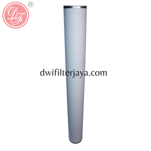 Filtre séparateur de brume d'huile pour pompe à vide de qualité supérieure, élément filtrant industriel pour brume d'huile d'échappement - Product Image 1