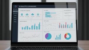 ซอฟต์แวร์ YBrantWorks Enterprise Data Analytics & AI Dashboard สำหรับ /Linux/MAC/- การเขียนโปรแกรมและการพัฒนา - Product Image 4