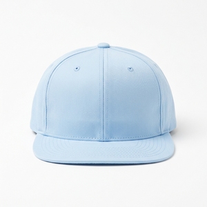 โรงงานผลิตหมวกแก๊ปแบบ Snapback 6 แผง ผ้าแคนวาสเนื้อผ้าฝ้ายอย่างดี ปักลาย 3 มิติ ตามสั่ง ผลิตในอินโดนีเซีย รับผลิตจำนวนน้อยได้ - Product Image 1