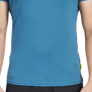 Camisetas deportivas transpirables para hombre, hechas con tela suave y elástica para correr, hacer ejercicio, entrenar y un estilo de vida activo. - Product Image 6