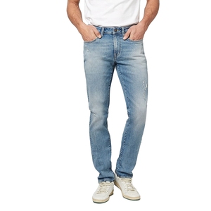 Jeans Personalizados para Hombre, Estampados, de Verano, Algodón y Elastano, al por Mayor - Product Image 3