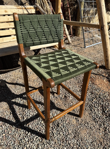 Tabourets en fer de luxe modernes de haute qualité pour la maison, le bar, l'extérieur, la chambre, les hôtels, la salle à manger, les ateliers - Vente en gros - Product Image 3