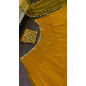 Lehenga choli งานปาร์ตี้กระจกกระดาษ - Product Image 1