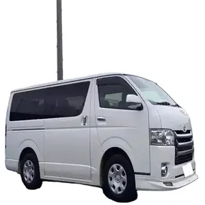 Cheap price used Mini Bus 16 Seats Used Buses Gasoline Mini Van for sale