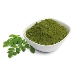 Polvo de Hoja de Moringa Orgánico para Suministro de Productos Naturales, Polvo Fino de Hoja Verde para Aplicaciones Alimentarias y de Bebidas - Product Image 1