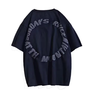 เสื้อยืดผู้หญิงขายส่ง เสื้อยืดลำลองสำหรับผู้หญิง เสื้อยืดสำหรับฤดูร้อน แห้งเร็ว ระบายอากาศได้ดี สวมใส่สบาย - Product Image 2