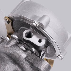 Turbo K04 001 potenziato per Volkswagen Jetta/Golf 1.8T 00-05 400+CV; per modelli New Beetle Bora GTI Golf con motori 2.0T 2.0L - Product Image 4