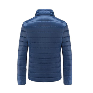 Men Puffer Jackets Lightweight Insulated Winter <b>Coats</b> with Water Resistant Shell for Travel Sports and Casual Fashion - Product Image 2