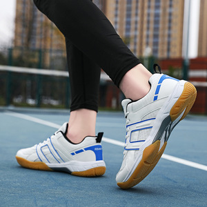 Zapatillas de Voleibol Nuevas 2026 para Hombre, Zapatillas de Bádminton para Mujer, Zapatillas de Tenis de Mesa Antideslizantes, Zapatillas Deportivas de Entrenamiento para Parejas - Product Image 1
