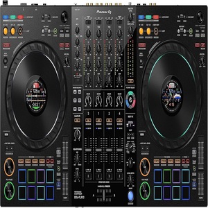 Controlador de DJ DDJ-FLX10 Edición Limitada ON DEMAND - Controlador de DJ de 4 canales para Rekordbox y Serato - Product Image 1