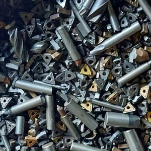 Déchets de carbure de tungstène HMS de qualité électronique, taille 9,5~12,7 mm - Product Image 3