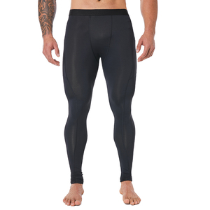 <b>Mens</b> quick-drying Sports leggings basketball <b>Tight</b> Leggings best selling <b>mens</b> gym leggings Gym Fitness Sets gym wear - Product Image 5