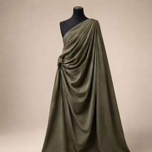 Tissu uni pour vêtements, matériau textile de couleur unie pour broderie, impression, teinture, vente en gros, approvisionnement en vrac, qualité export - Product Image 1
