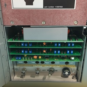 Amplificateur de scan Varian 108086002 300XP Extrion - Équipements et pièces semi-conducteurs d'occasion fiables à l'échelle mondiale - Product Image 5