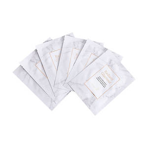 [YoungMe] LEMBRE แผ่นมาส์กหน้าเรเดียนท์ แกลมเมอร์ ให้ผิวเปล่งประกายทันทีและกระจ่างใส ผลิตในเกาหลี รับผลิตแบรนด์ส่วนตัว ขายส่ง OEM - Product Image 4