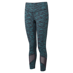 Leggings Deportivos de Cintura Alta para Mujer, Spandex y Nailon, de Secado Rápido, Antibacterianos y Ecológicos, para Todas las Temporadas - Product Image 1