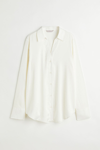 Chemise décontractée pour femme en flanelle coréenne légère à manches longues coupe classique, 100 % coton, imprimé haute couture, boutonnée, idéale pour l'été - Product Image 5
