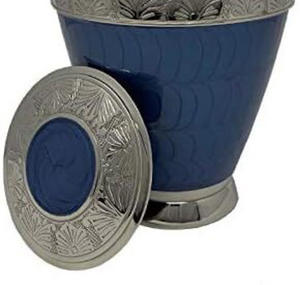 Urnas de Cremación de Latón para Cenizas de Adultos, Urnas Hechas a Mano para Hombres y Mujeres, Urnas Decorativas, Urnas Funerarias - Product Image 6