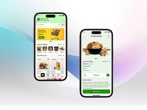 พัฒนาแอปพลิเคชันบริการโลจิสติกส์และจัดส่งซูเปอร์มาร์เก็ตแบบครบวงจร พร้อมระบบจัดการคำสั่งซื้อและการจัดส่งในตัว - Product Image 5