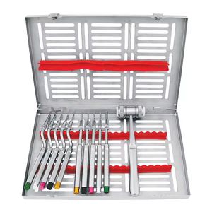 Kit d'expansion osseuse dentaire et d'osteotomes en acier inoxydable – Ensemble d'instruments chirurgicaux pour implants par QASIDEN INSTRUMENTS - Product Image 5