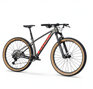 จักรยาน TREK สีเทาเมอร์คิวรี่-ลิเธียมด้าน รุ่นใหม่ ยอดนิยม ขายดี พร้อมดิสก์เบรกหน้า สีเทาด้าน รับประกัน 3 ปี พร้อมจัดส่ง - Product Image 1