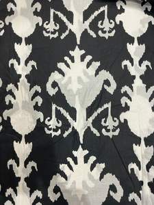 Wholesale Pure Cotton Printed Twill Fabric for Bedding Dresses Pajamas <b>Bags</b> & Craft-Eco-Friendly Organic Handmade Ikkat - Product Image 4