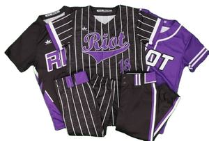 Ensembles d'uniformes de softball Fastpitch personnalisés, sublimés, respirants, anti-UV, à séchage rapide, grandes tailles - Product Image 5