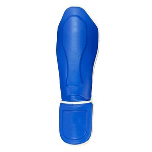 Fabrication OEM de protège-tibias pour Taekwondo, Kickboxing, Karaté, Muay Thai, protège-tibias de boxe personnalisés - Product Image 2