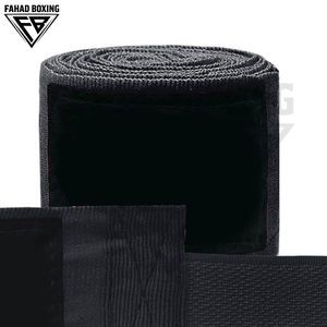 สายคล้องมือเด็กแบบผ้าฝ้ายสีดำ ป้องกันได้ดี เป็นมิตรกับสิ่งแวดล้อม ปรับแต่งได้ ทนทาน บริการ OEM ODM สินค้ามาใหม่ - Product Image 5