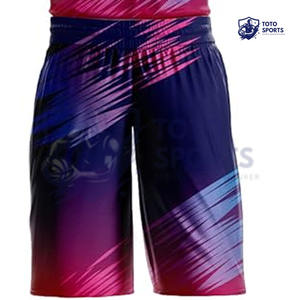 ดีไซน์ใหม่มาแรงสุดฮิต บริการดี ราคาสมเหตุสมผล ชุดกีฬาบาสเก็ตบอลผ้าโพลีเอสเตอร์ น้ำหนักเบา สวมใส่สบาย - Product Image 6