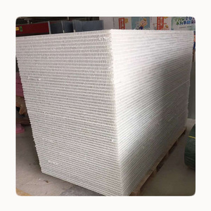 Paneles Sándwich de Espuma de Poliuretano FRP con Gelcoat de Alto Brillo, Panel Lateral para Autocaravanas, Láminas FRP - Product Image 6