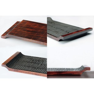 Plateau décoratif en bois fait main en promotion, design traditionnel rectangulaire, artisanat en bois pour la décoration intérieure - Product Image 4