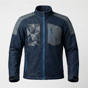 Veste de moto en cuir véritable pour homme de qualité supérieure, nouvelle arrivée, vestes de moto d'hiver, protections amovibles, personnalisables - Product Image 1