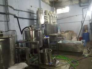 IRAIndia : Fabrication de réservoirs sous pression industriels pour le traitement de l'argent, équipement de raffinage des métaux, unité de réservoir robuste - Product Image 2