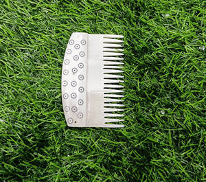 Peine de pelo de hueso de búfalo pulido artesanal de alta calidad, peines de masaje de estilo Animal de nuevo diseño para uso doméstico y de salón a bajo precio - Product Image 4