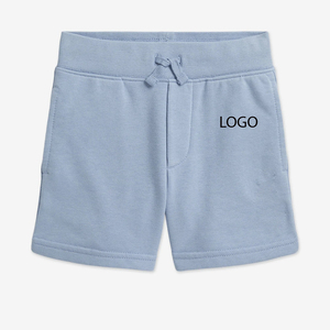 Pantalones Cortos de Moda Urbana para Niños con Logotipo Personalizado, Fabricante OEM, Venta al Por Mayor, Pedido a Granel / Ropa Casual y Moderna 2026 - Product Image 1